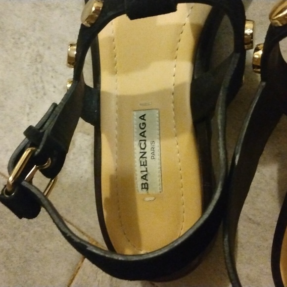 BALENCIAGA PARIS - Picture 8 of 16